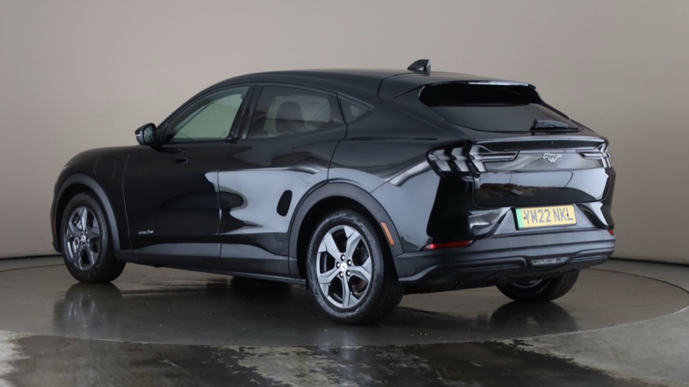 FORD MUSTANG MACH-E ESTATE 198kW Standard Range 68kWh RWD 5dr Auto