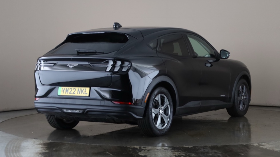 FORD MUSTANG MACH-E ESTATE 198kW Standard Range 68kWh RWD 5dr Auto