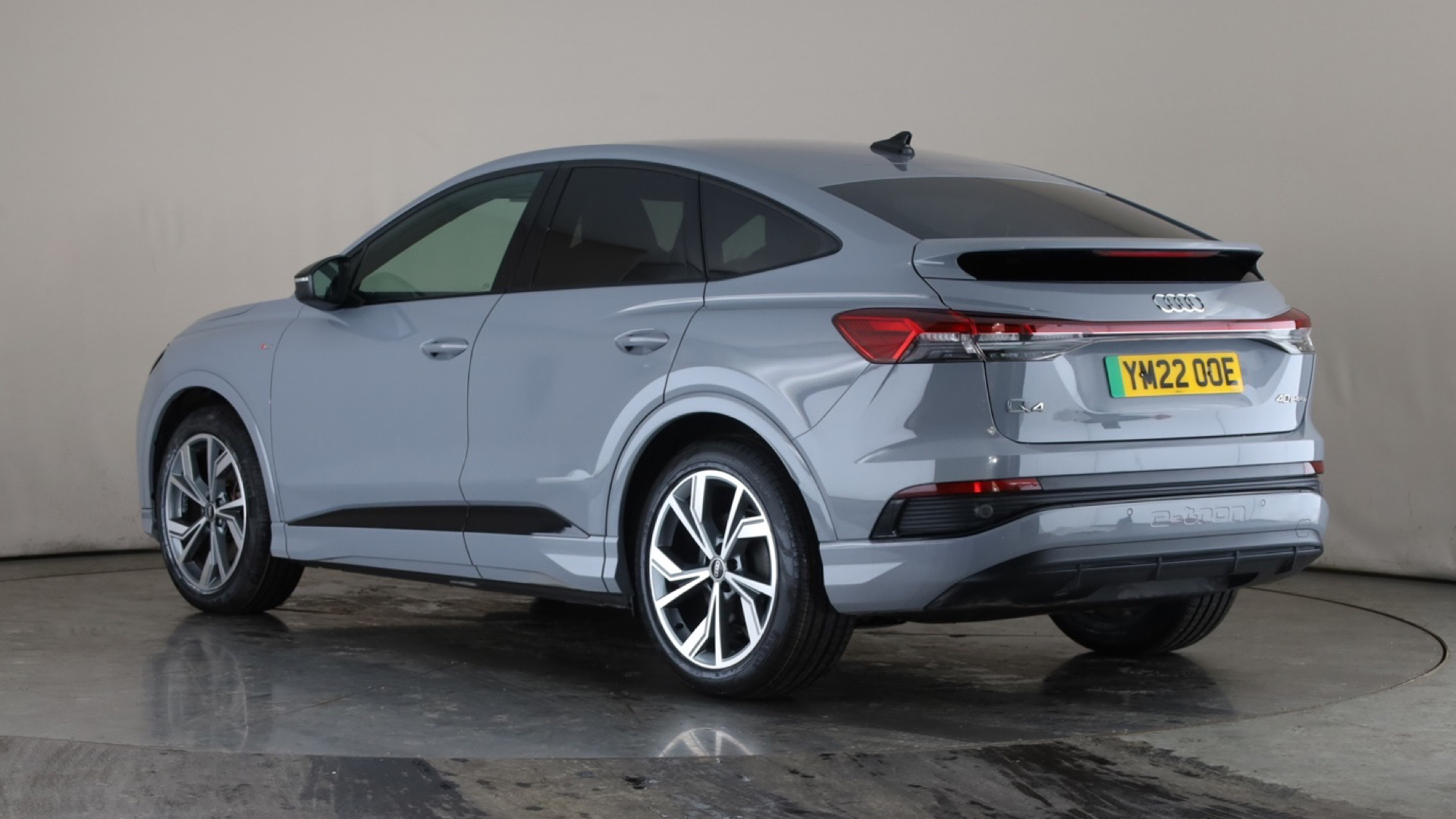 150kW 40 82.77kWh Edition 1 5dr Auto [2022]