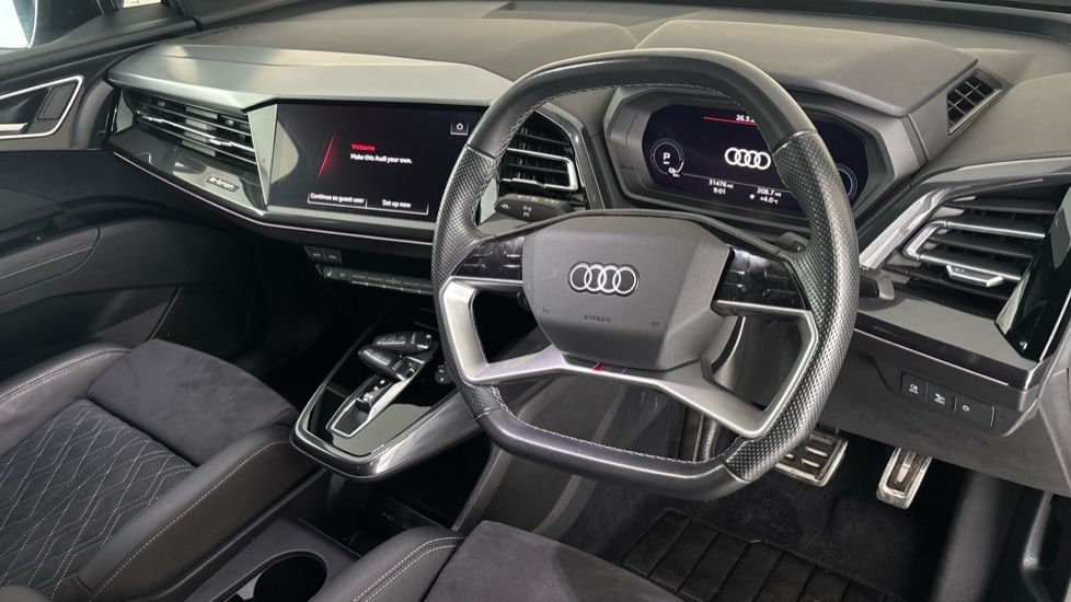 AUDI Q4 Image 9