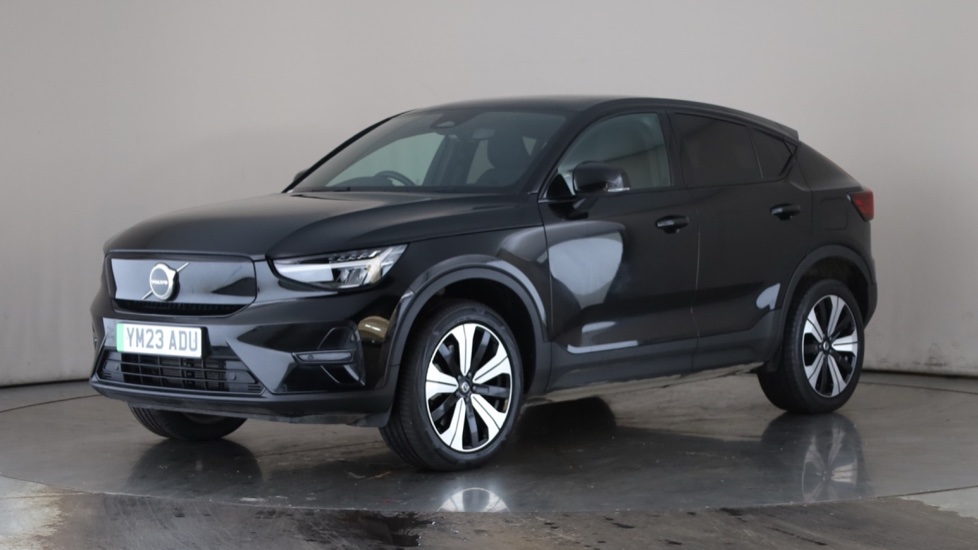 Used VOLVO C40