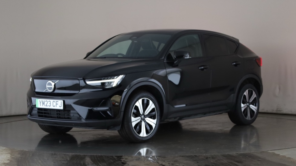 Used VOLVO C40