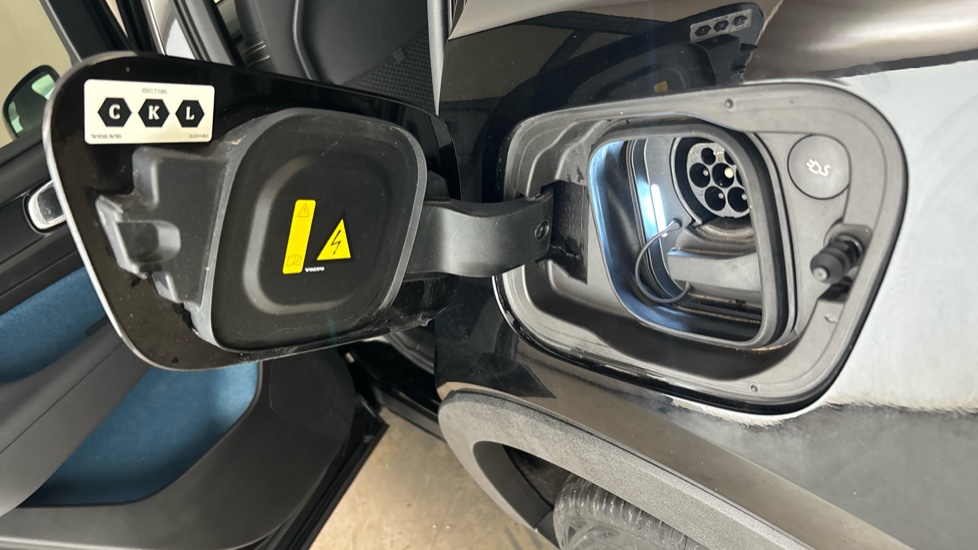 VOLVO C40 Image 21