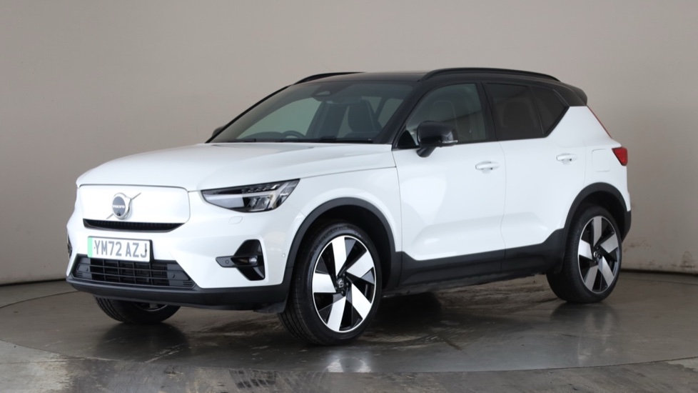 Picture of Volvo XC40 300kW 78kWh Rchg Twin Ultimate Auto AWD