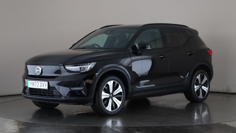 Used VOLVO XC40