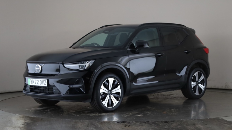 Used VOLVO XC40