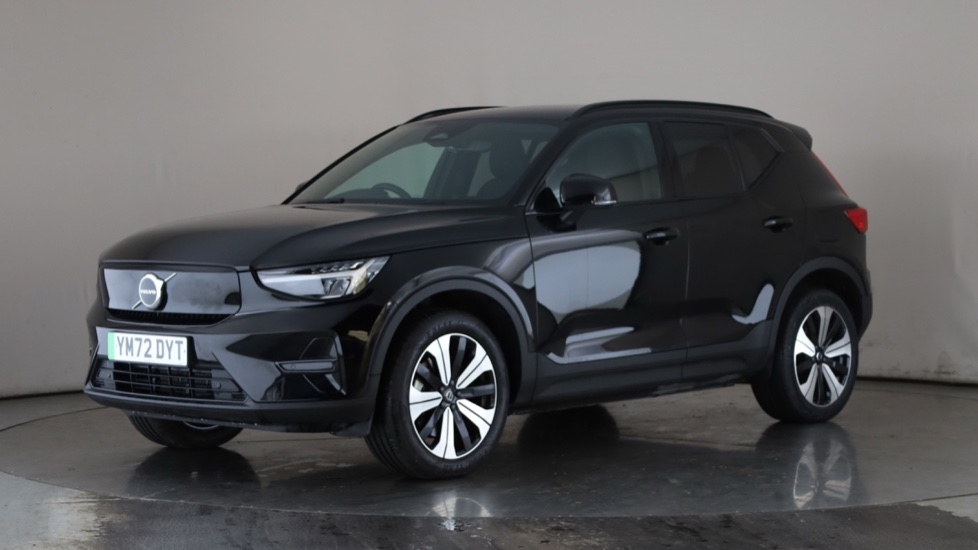 Picture of Volvo XC40 170kW 69kWh Recharge Core Auto