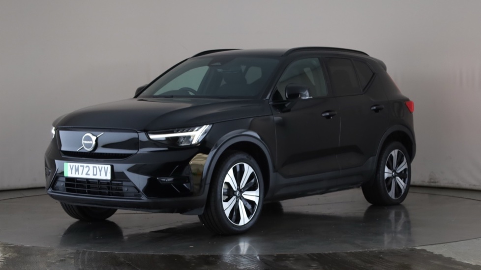 Used VOLVO XC40