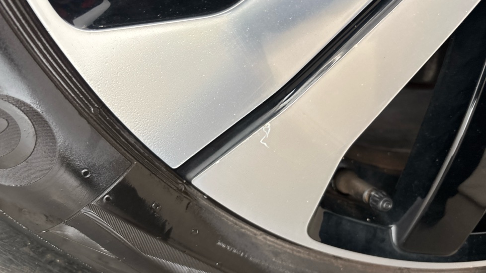 VOLVO XC40 Corrosion