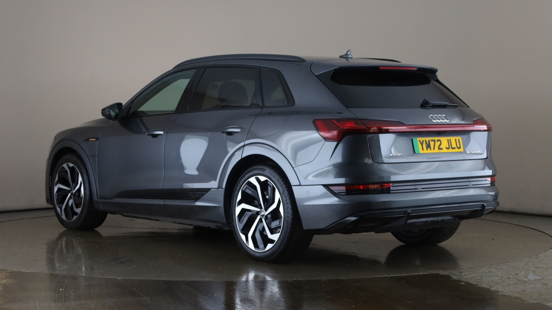 230kW 50 Quattro 71kWh Black Ed 5dr Auto [22kWCh] [2023]