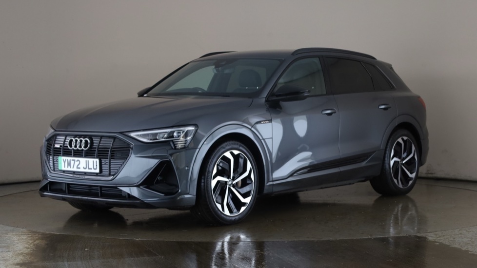 Used AUDI E-TRON