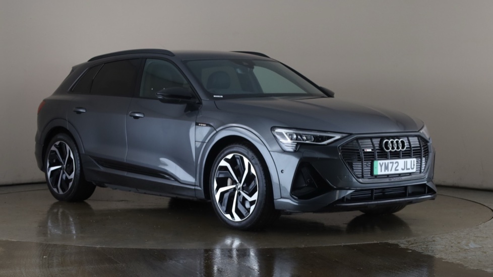 AUDI E-TRON Image 7