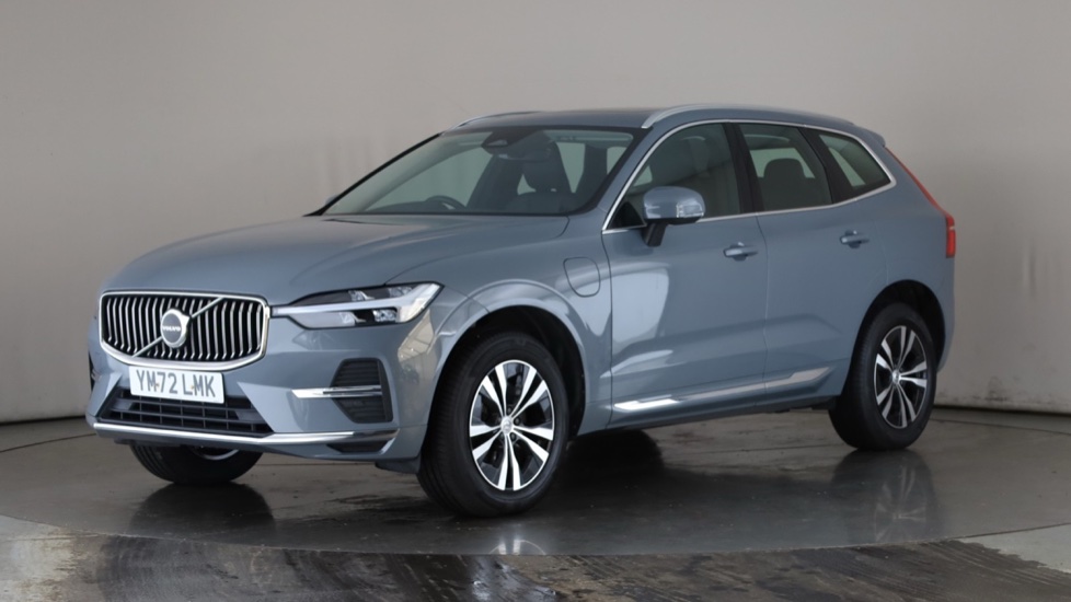 Used VOLVO XC60