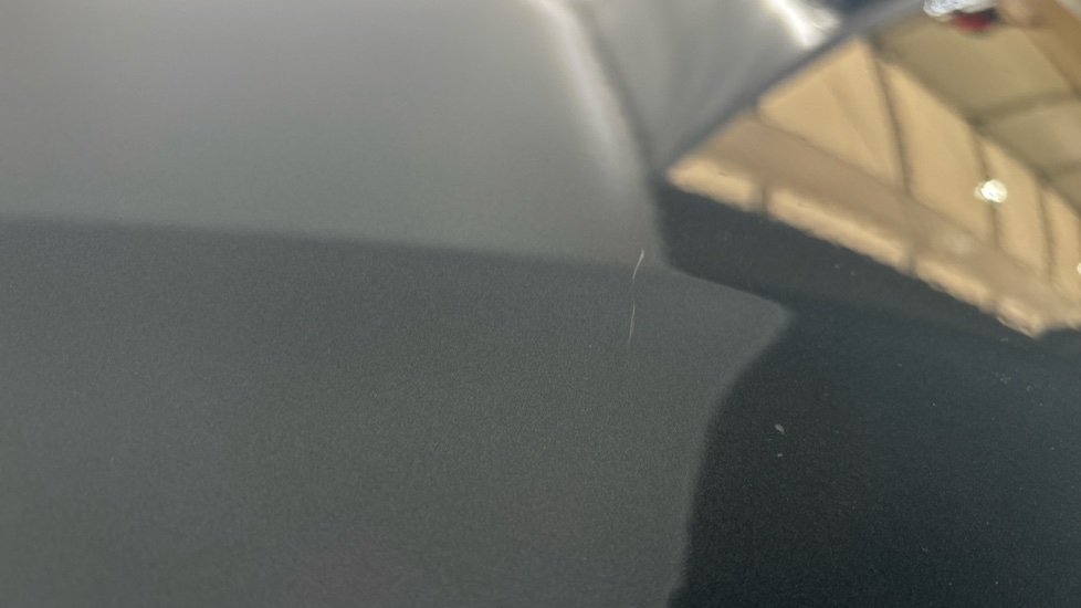VOLVO XC60 scratch and chips