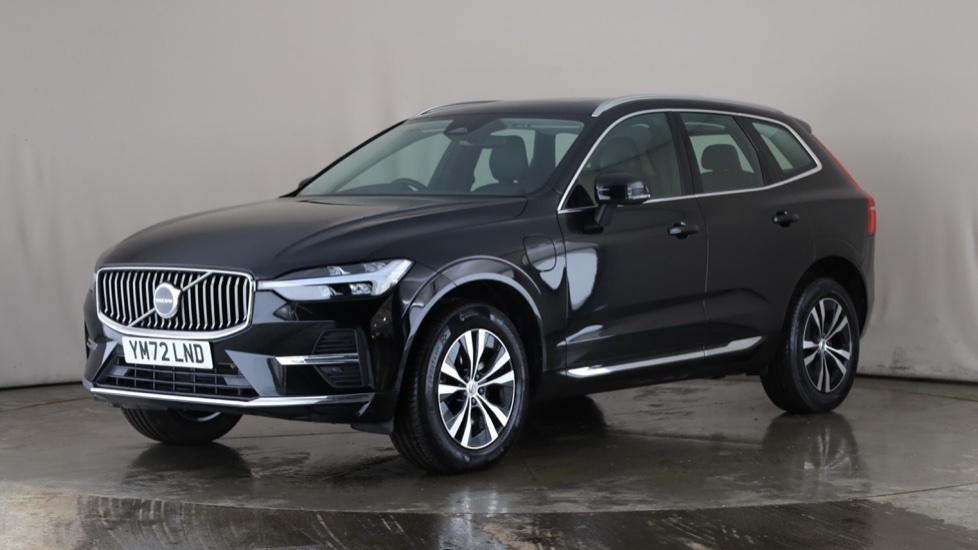 Used VOLVO XC60