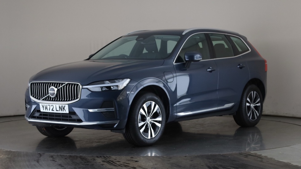 Used VOLVO XC60
