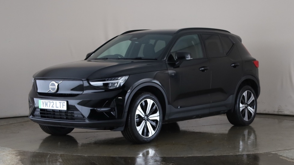 Used VOLVO XC40
