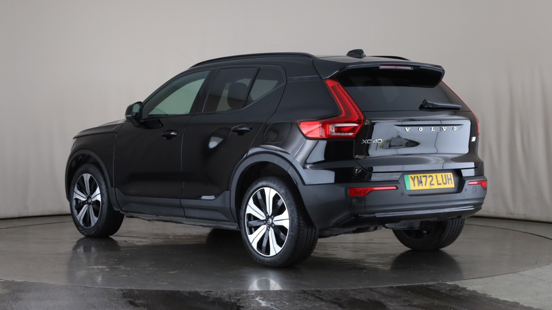 170kW Recharge Core 69kWh 5dr Auto