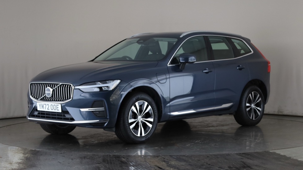 Used VOLVO XC60