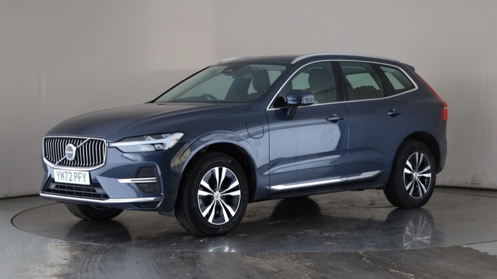 Used VOLVO XC60