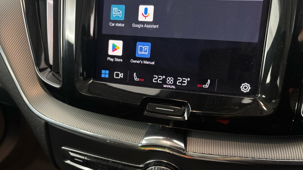 VOLVO XC60 Heated seats