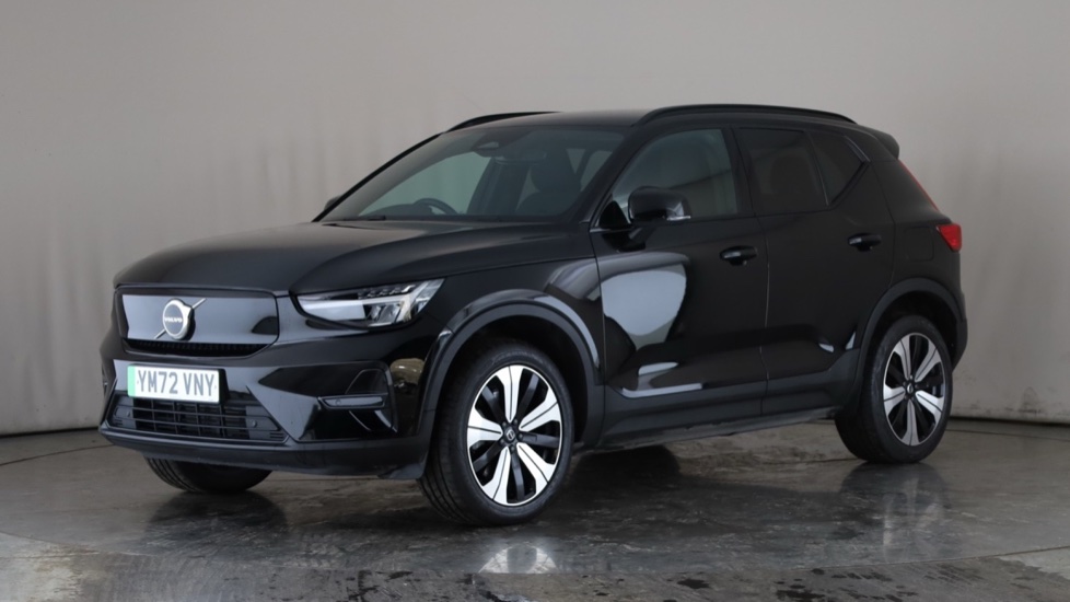 Used VOLVO XC40