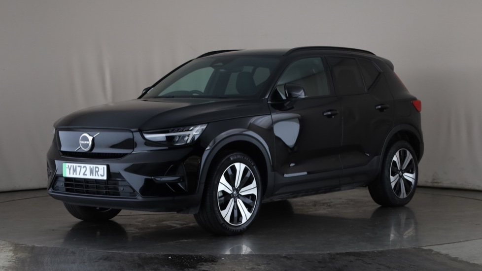 Used VOLVO XC40