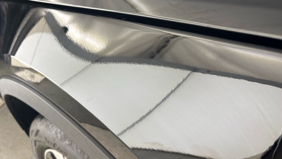 VOLVO XC40 scratches