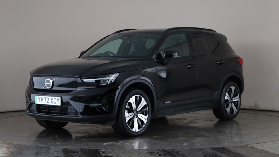 Used VOLVO XC40