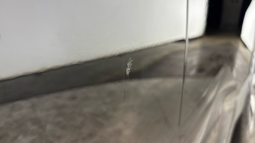 VOLVO XC40 Dent and scuff