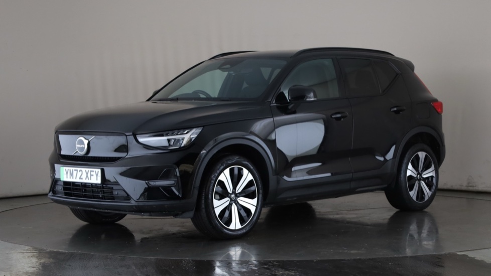 Used VOLVO XC40