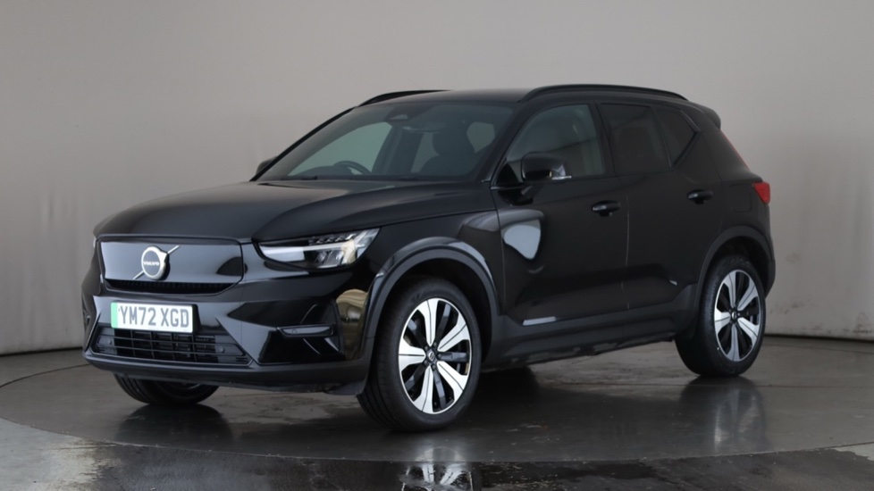 Used VOLVO XC40