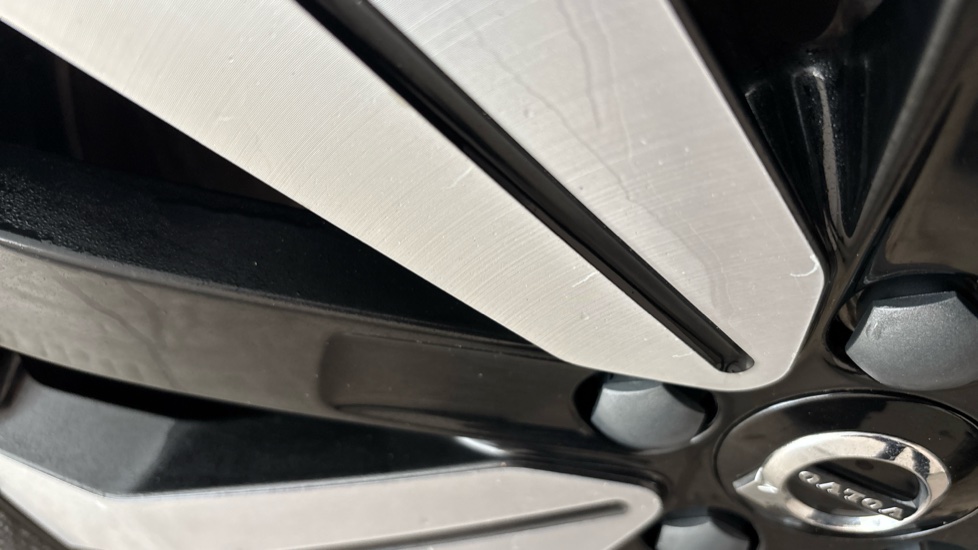 VOLVO XC40 Corrosion