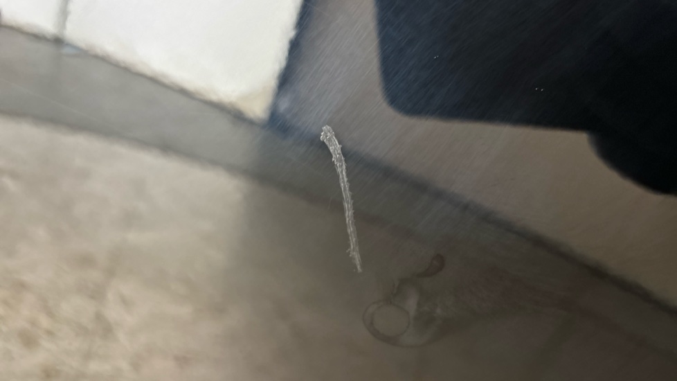 VOLVO XC40 Scratches