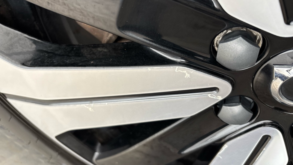 VOLVO XC40 Corrosion