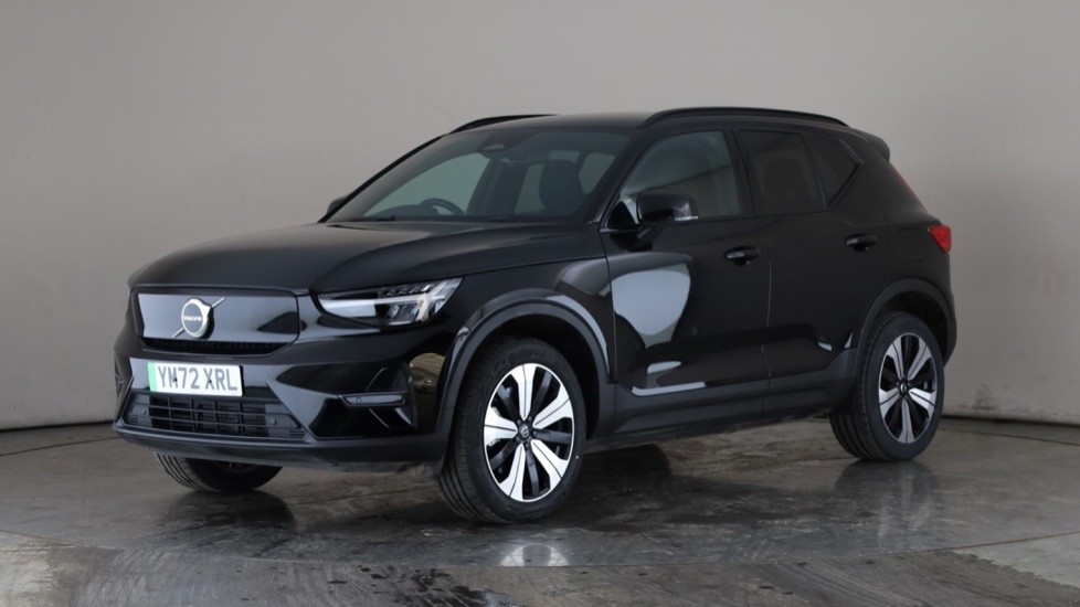 Used VOLVO XC40