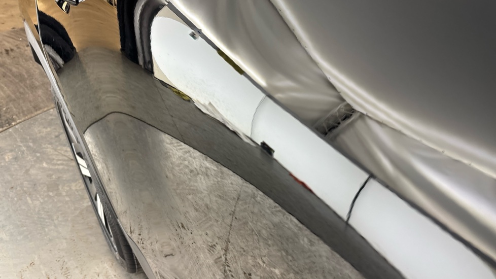 VOLVO XC40 dent