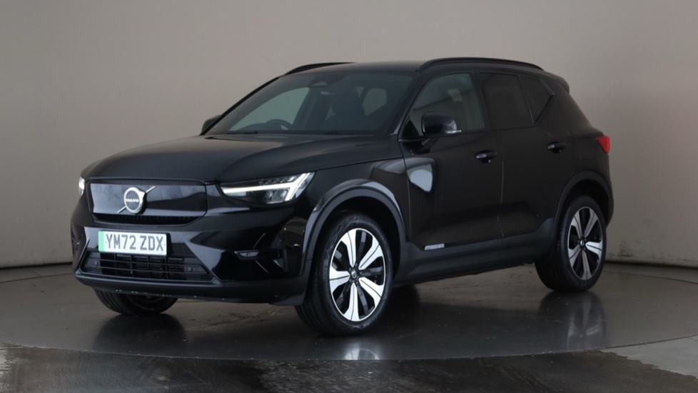Used VOLVO XC40