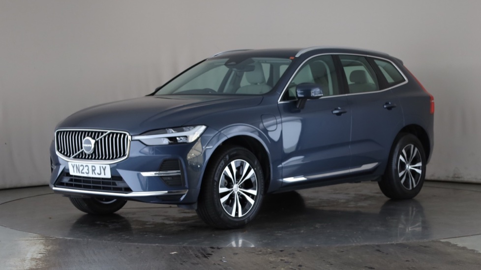 Used VOLVO XC60