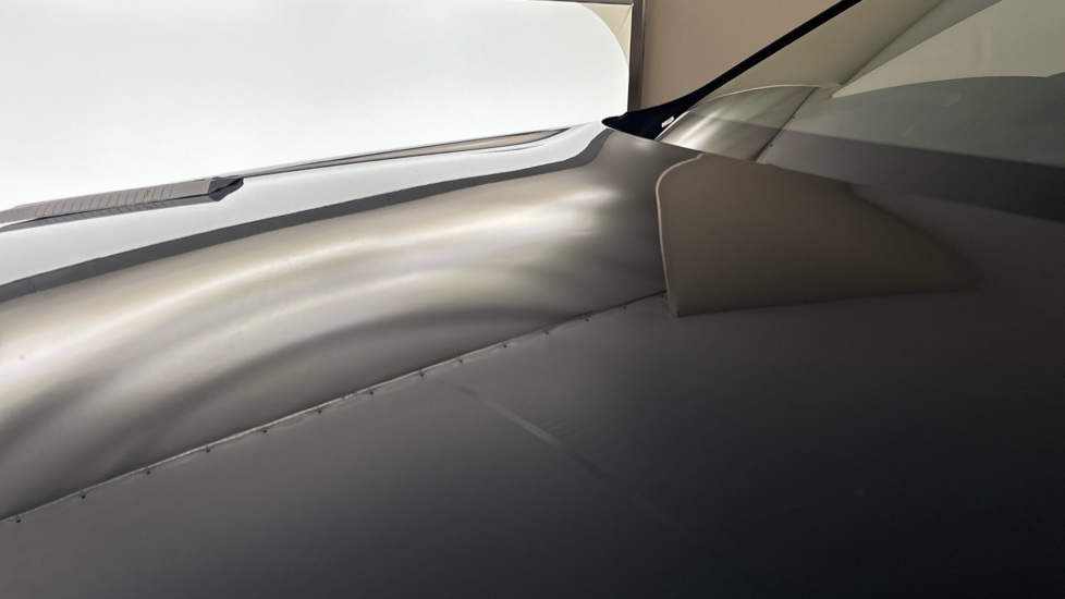 VOLVO XC60 dent