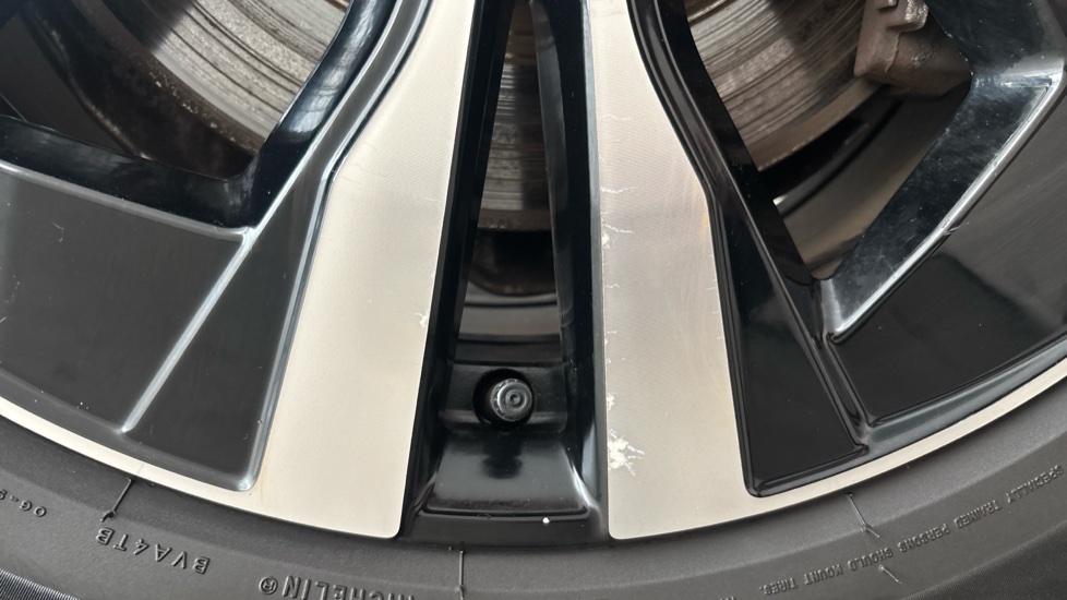VOLVO XC60 Corrosion