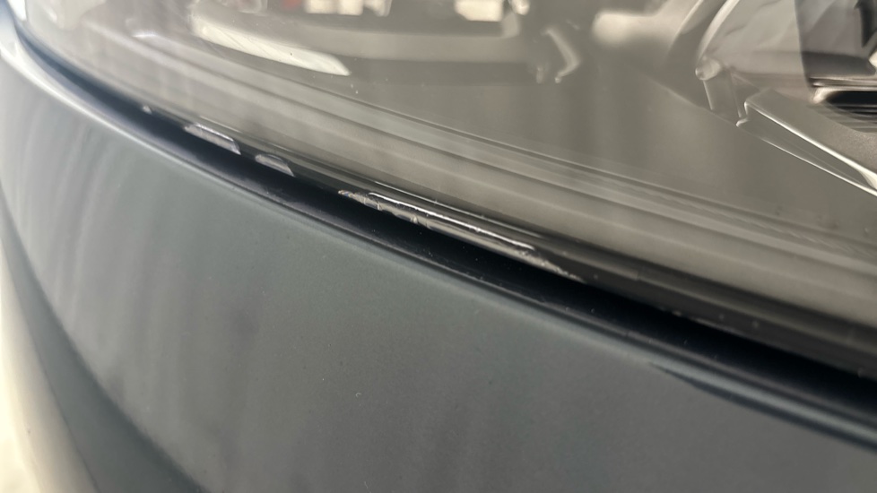 VOLVO XC60 Imperfection