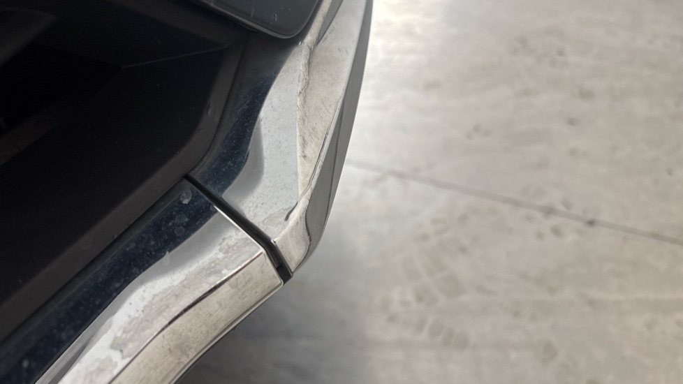 VOLVO XC60 Imperfection