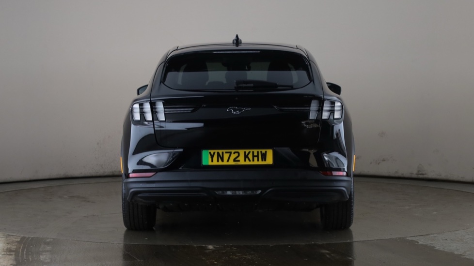 FORD MUSTANG MACH-E Image 4