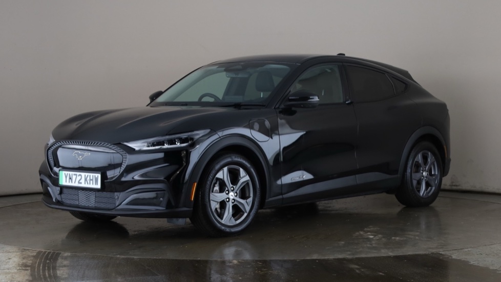 Used FORD MUSTANG MACH-E