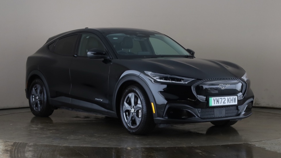 FORD MUSTANG MACH-E Image 7