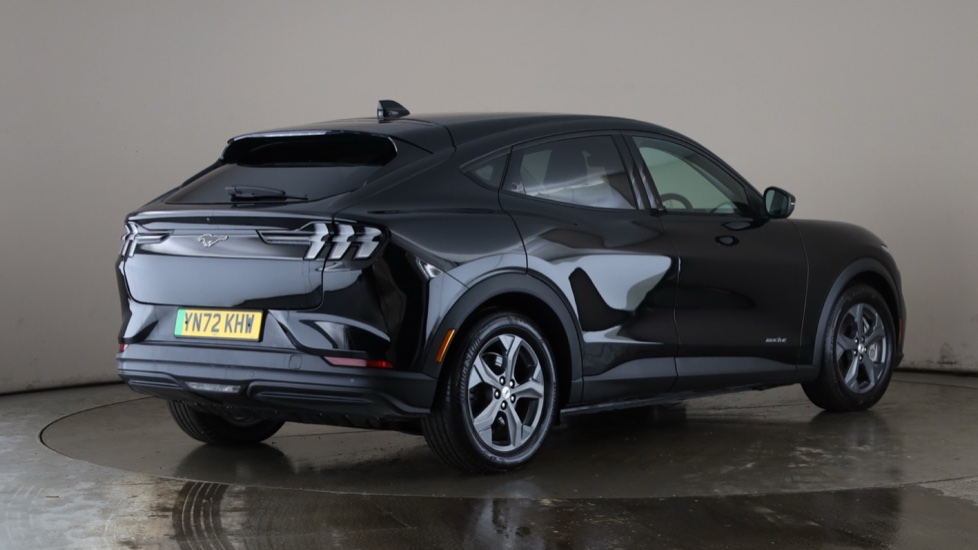 FORD MUSTANG MACH-E Image 5