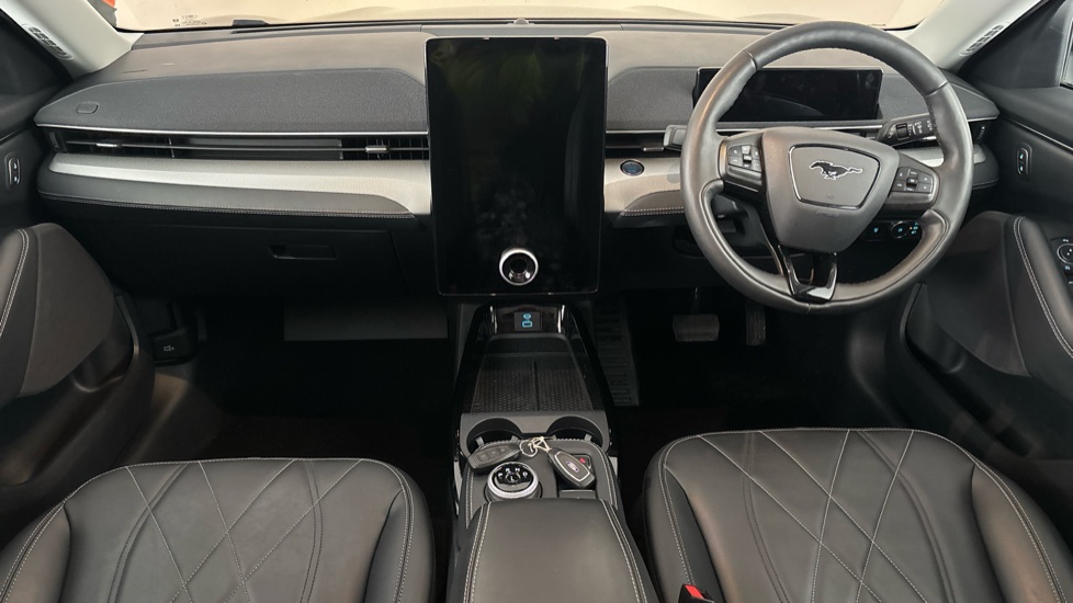 FORD MUSTANG MACH-E Image 11