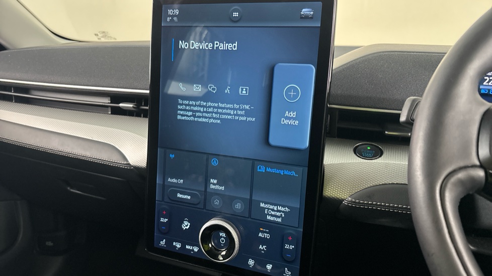 FORD MUSTANG MACH-E Image 12