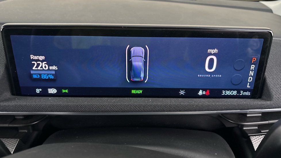 FORD MUSTANG MACH-E Image 13